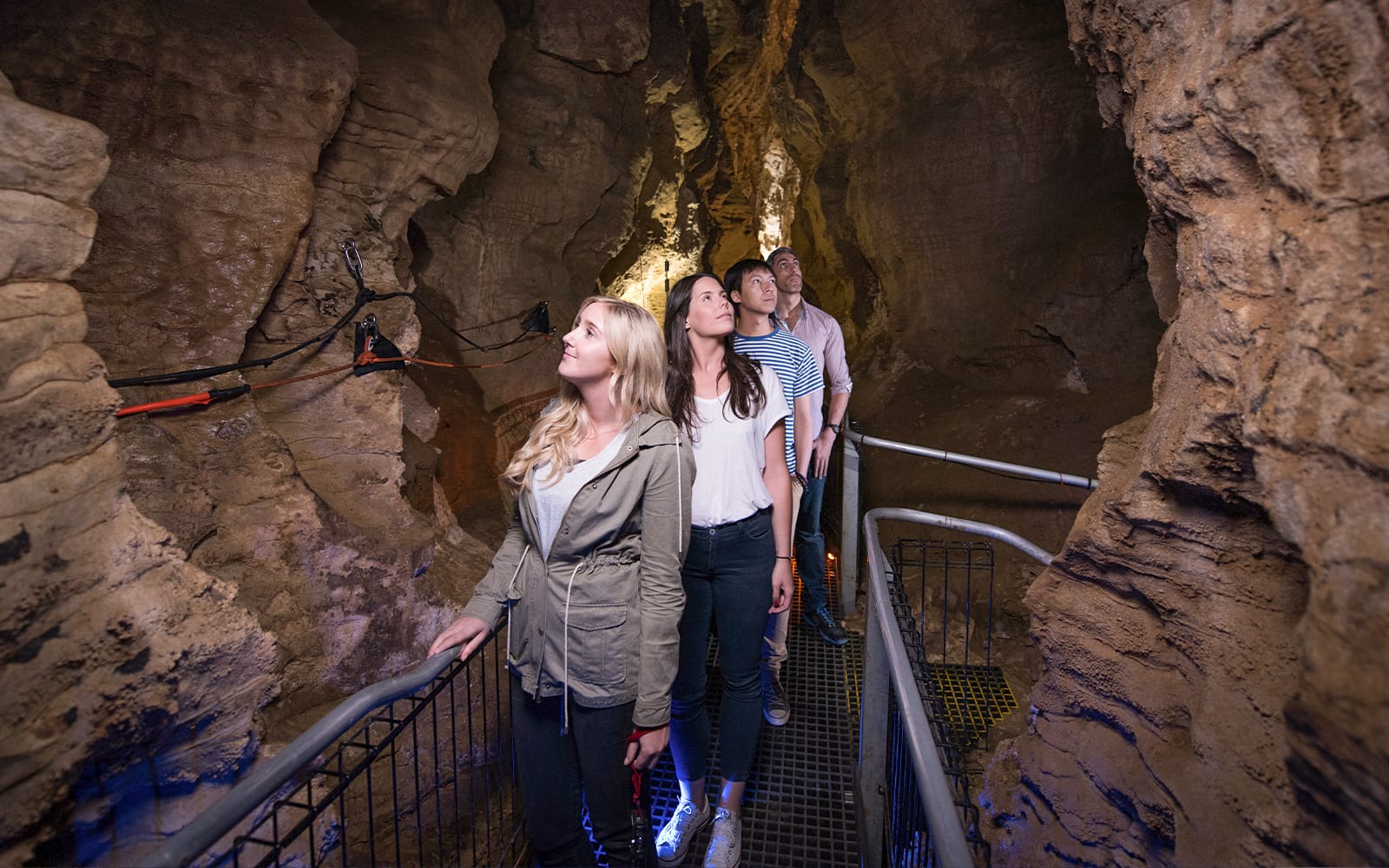Ruakuri Cave Guided Tour tickets in Waitomo - Attractions | TickYourList