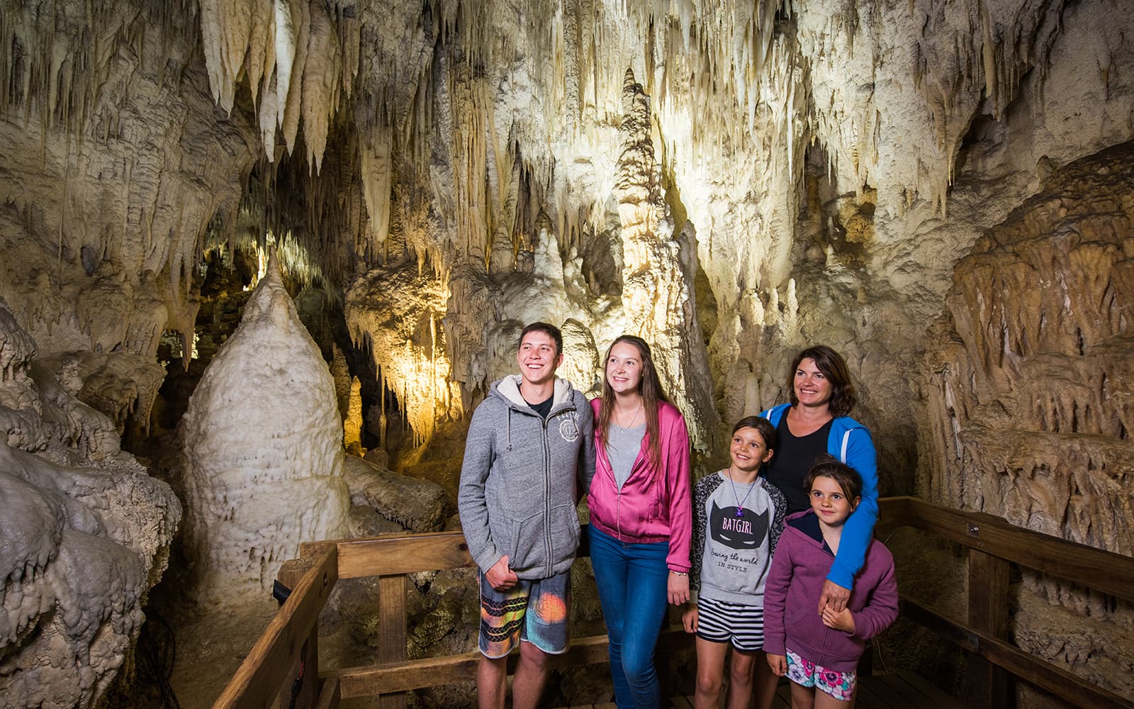 Aranui Cave Guided Tour tickets in Waitomo - Activities | TickYourList