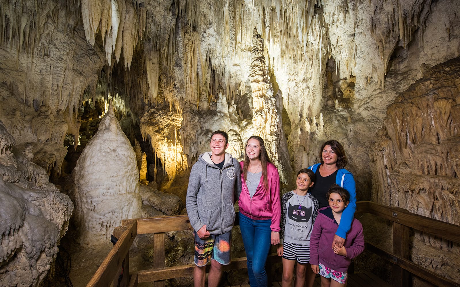 Aranui Cave Guided Tour tickets in Waitomo - Activities | TickYourList
