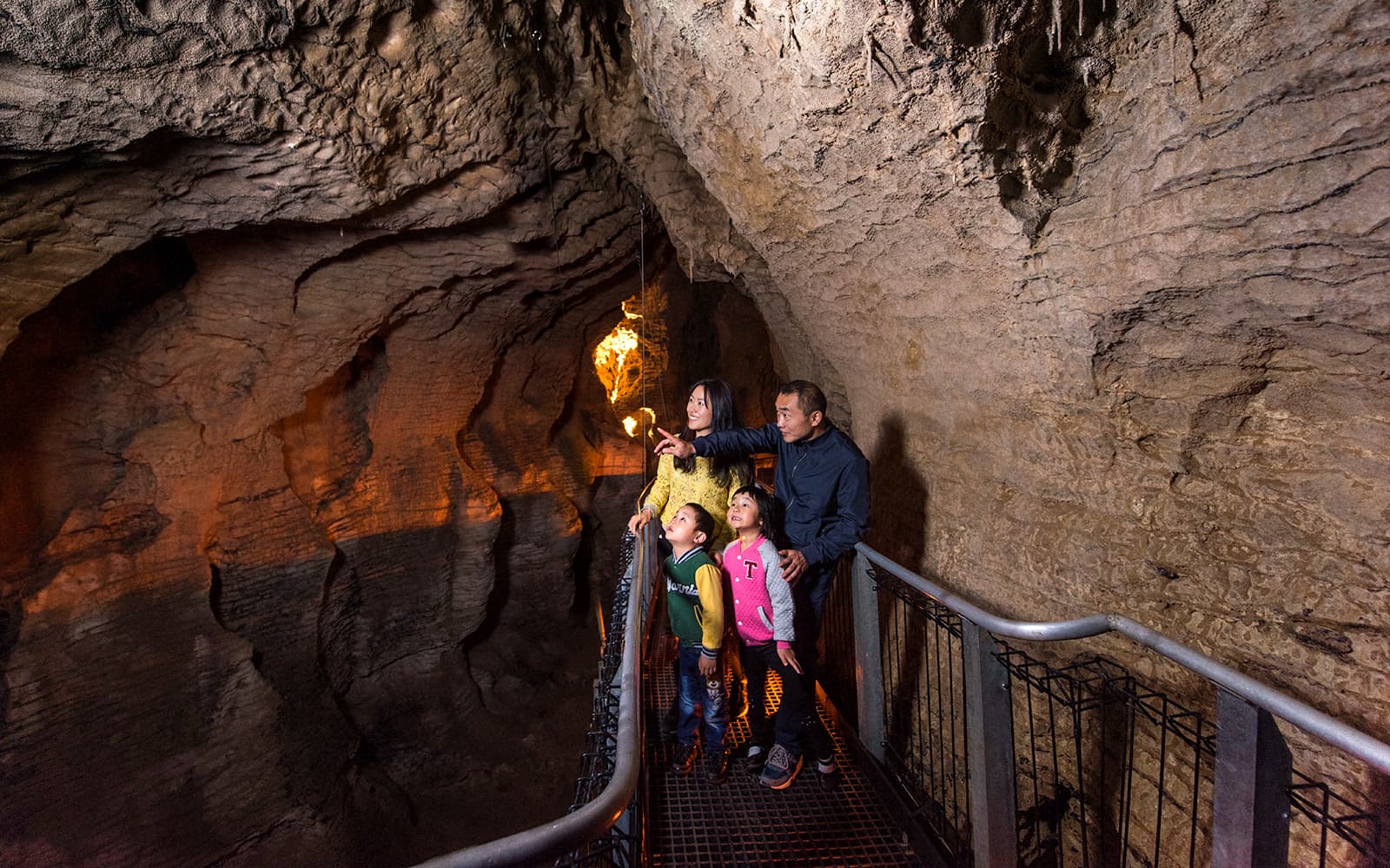 Aranui Cave Guided Tour tickets in Waitomo - Features | TickYourList