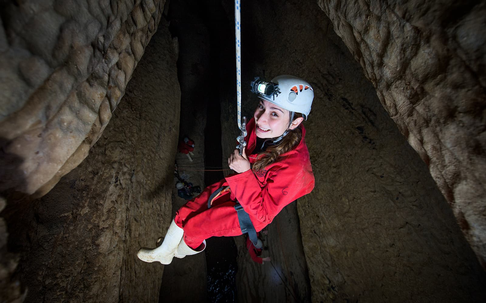 Ruakuri Cave Black Water Rafting & Abseiling Guided Experience tickets in Waitomo - Activities | TickYourList