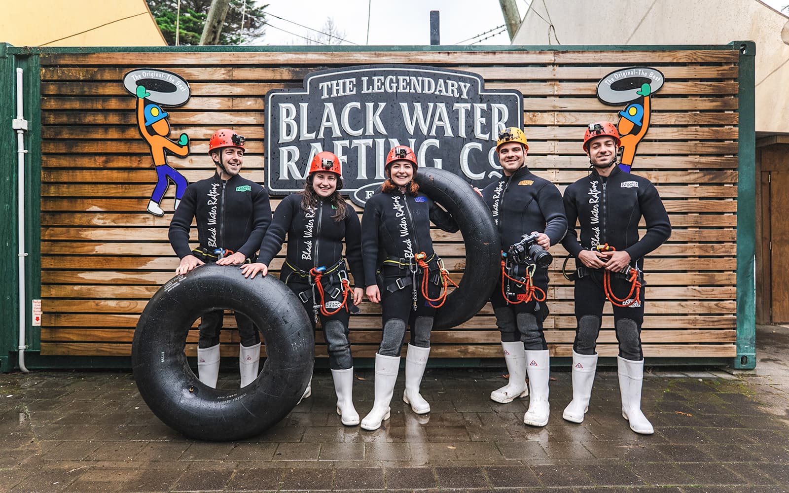 Ruakuri Cave Black Water Rafting Guided Experience tickets in Waitomo - Attractions | TickYourList