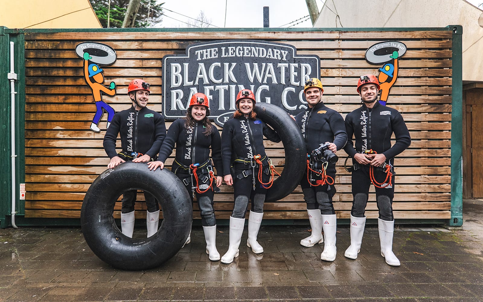 Ruakuri Cave Black Water Rafting Guided Experience tickets in Waitomo - Attractions | TickYourList