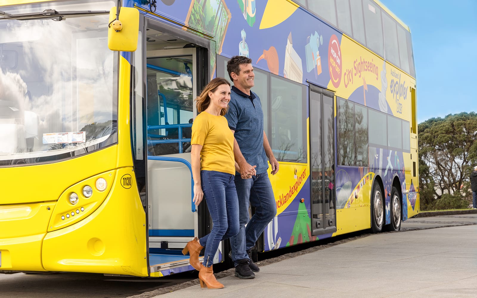 Explorer Bus: Auckland Hop-On Hop-Off Bus Tour tickets in Auckland - Attractions | TickYourList