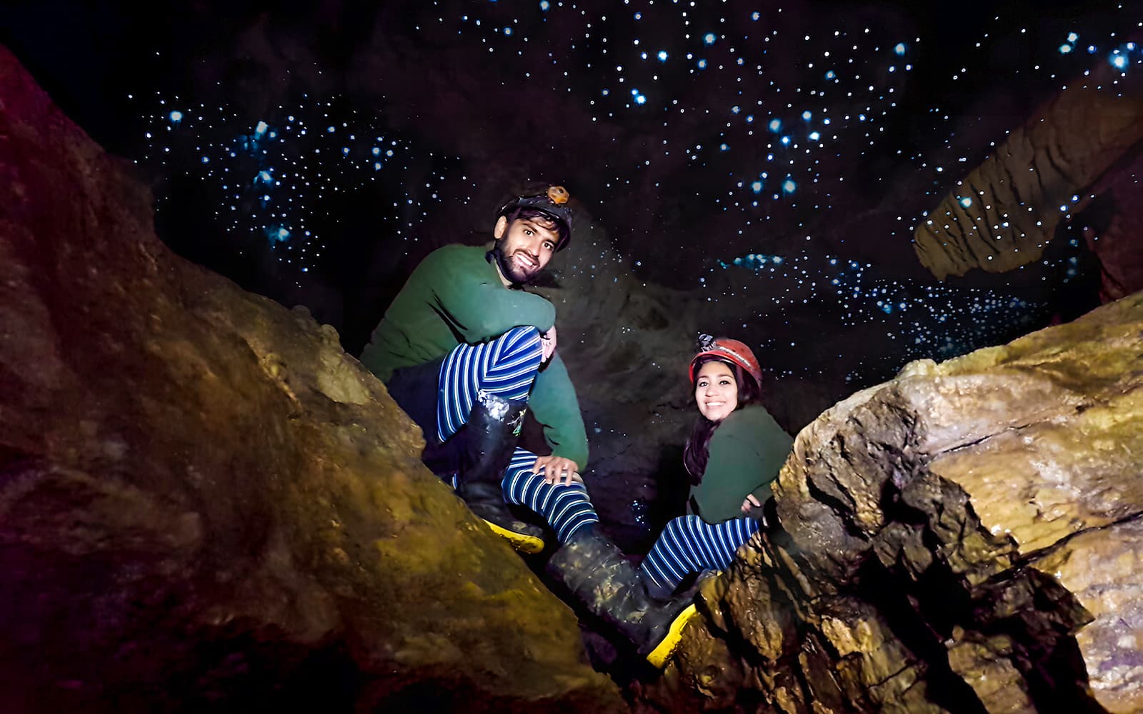 Offbeat Waitomo Glowworm Cave Small Group Guided Tour tickets in Waitomo - Highlights | TickYourList