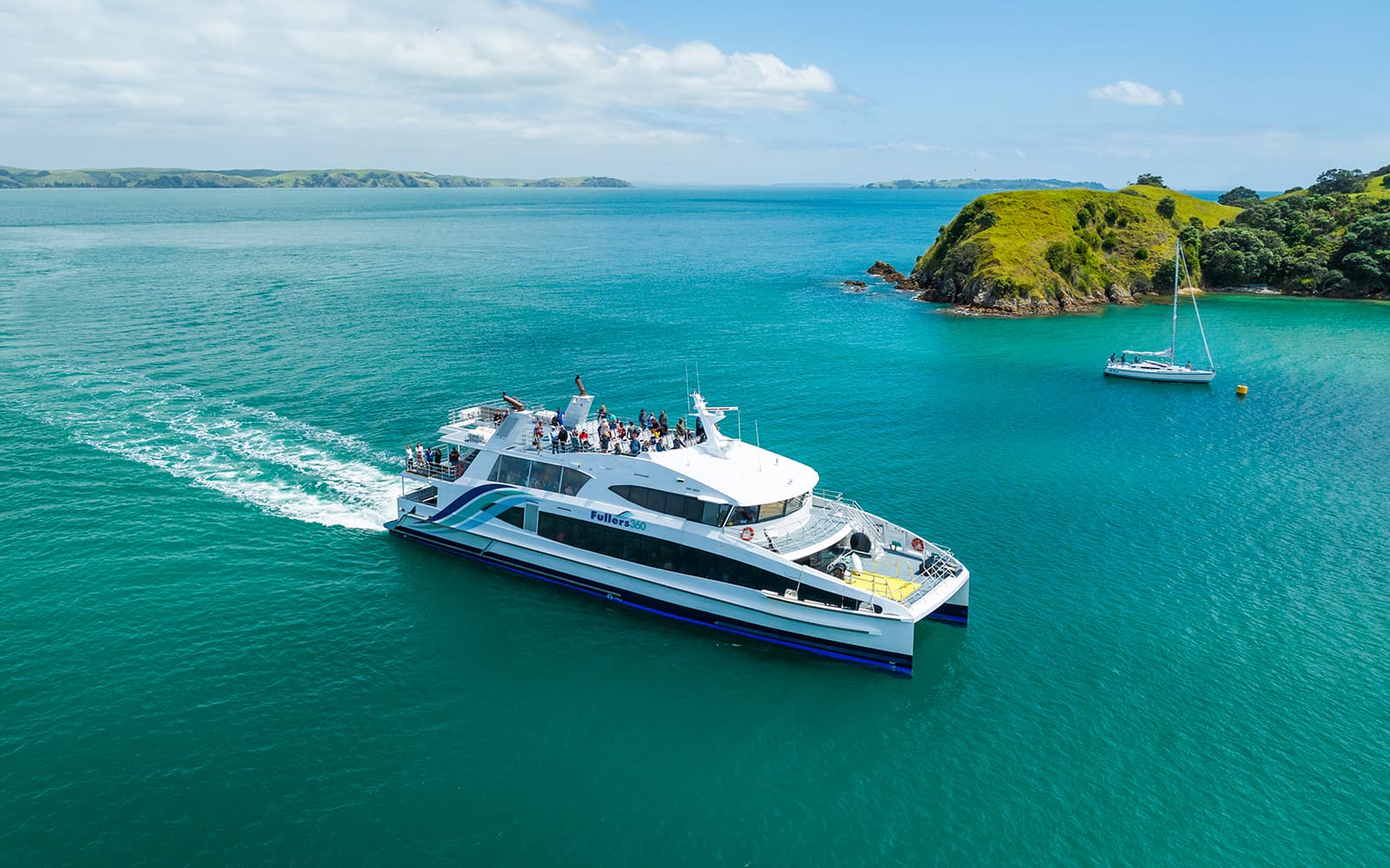 Western Explorer: Waiheke Island Hop-on Hop-off Bus Tour with Optional Ferry Transfers tickets in Auckland - Activities | TickYourList