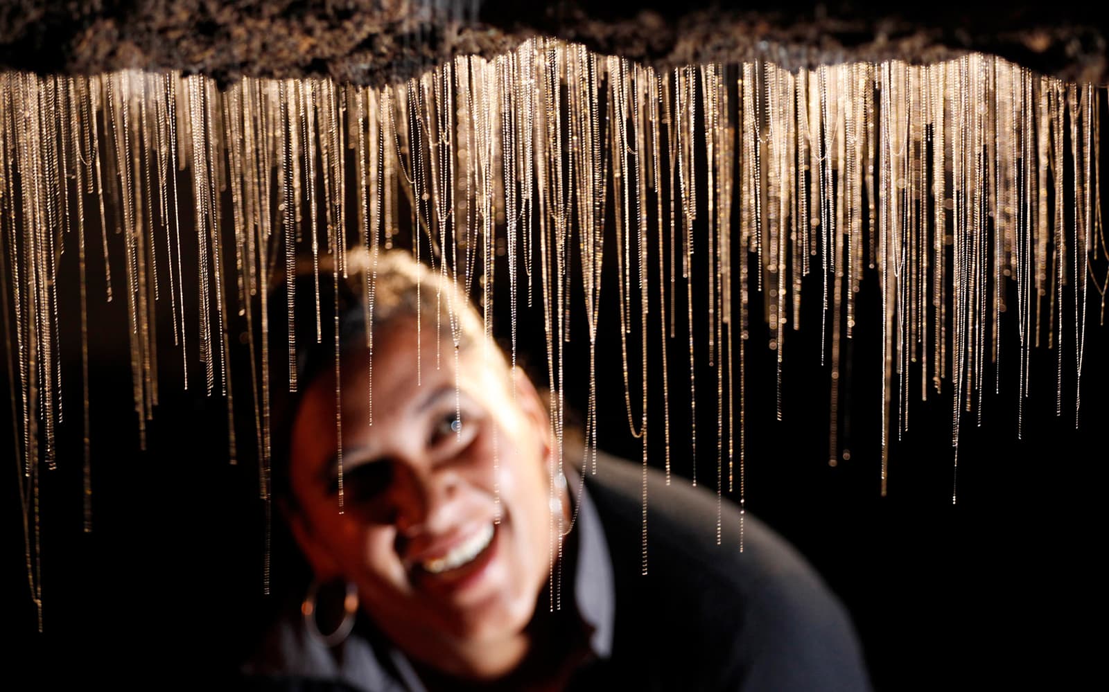 Combo (Save 3%): Ruakuri Cave Guided Tour + Waitomo Glowworm Caves Guided Tour tickets in Waitomo - Features | TickYourList