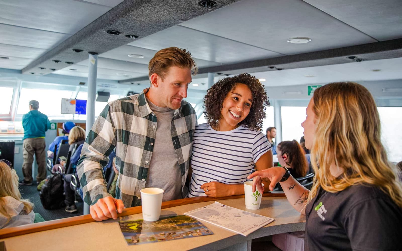 Stewart Island Ferry tickets in Dunedin - Activities | TickYourList