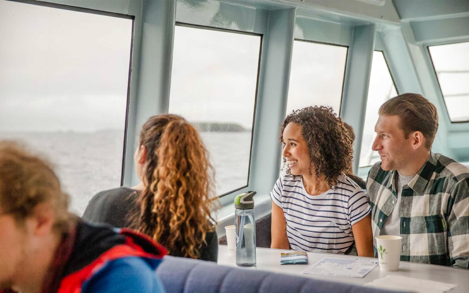 Stewart Island Ferry tickets in Dunedin - Highlights | TickYourList