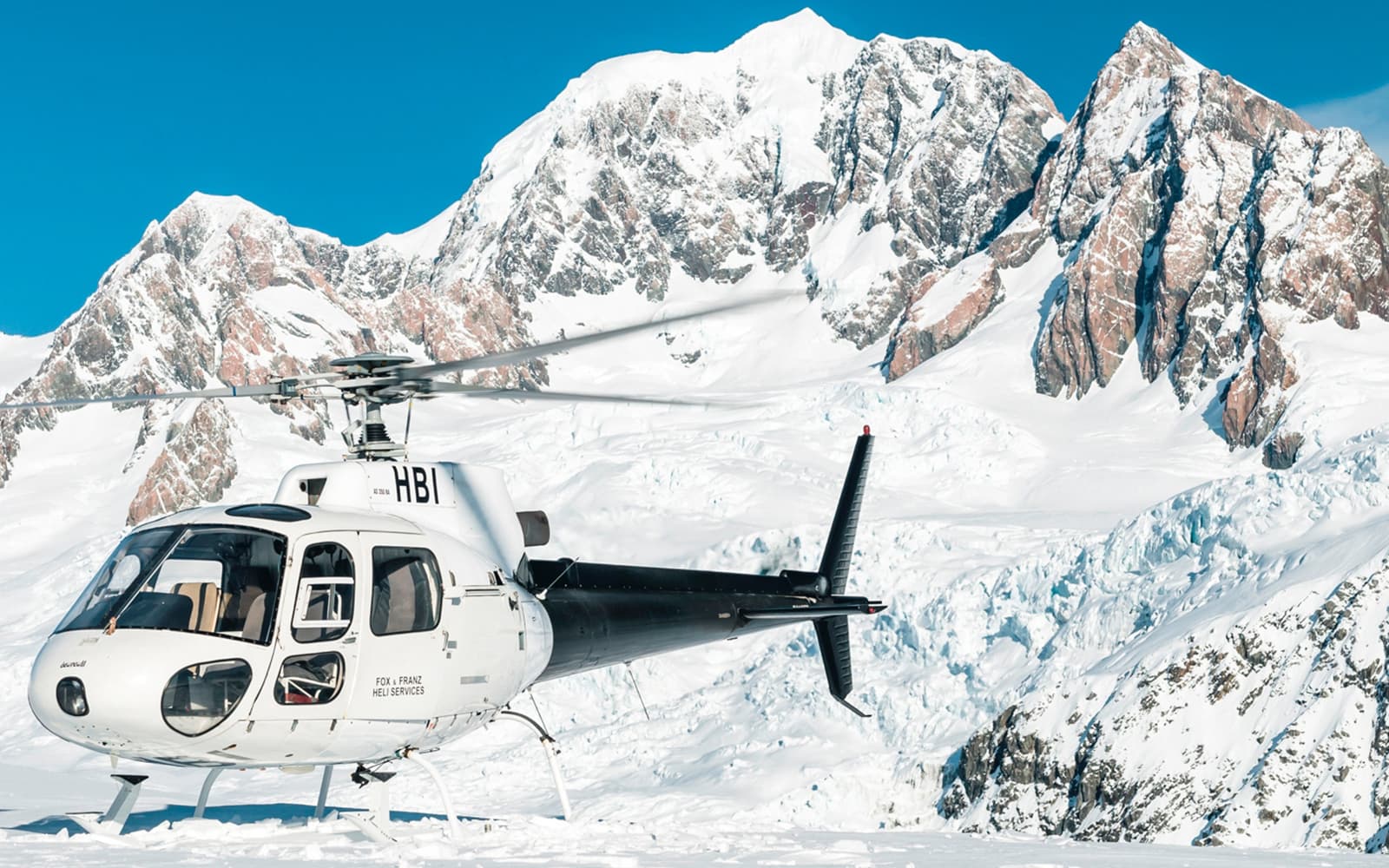 Scenic Helicopter Flight with Snow Landing: Franz Josef Glacier tickets in Fox Glacier - Activities | TickYourList
