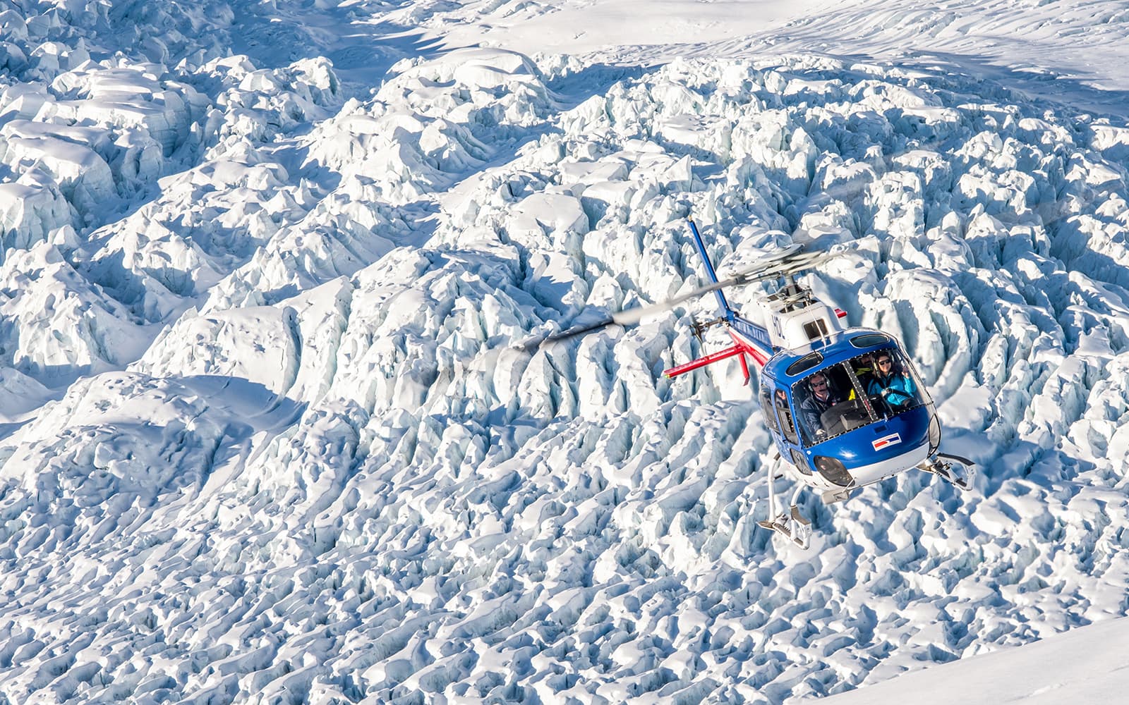 Neve Discoverer Helicopter Tour from Franz Josef tickets in Franz Josef - Features | TickYourList