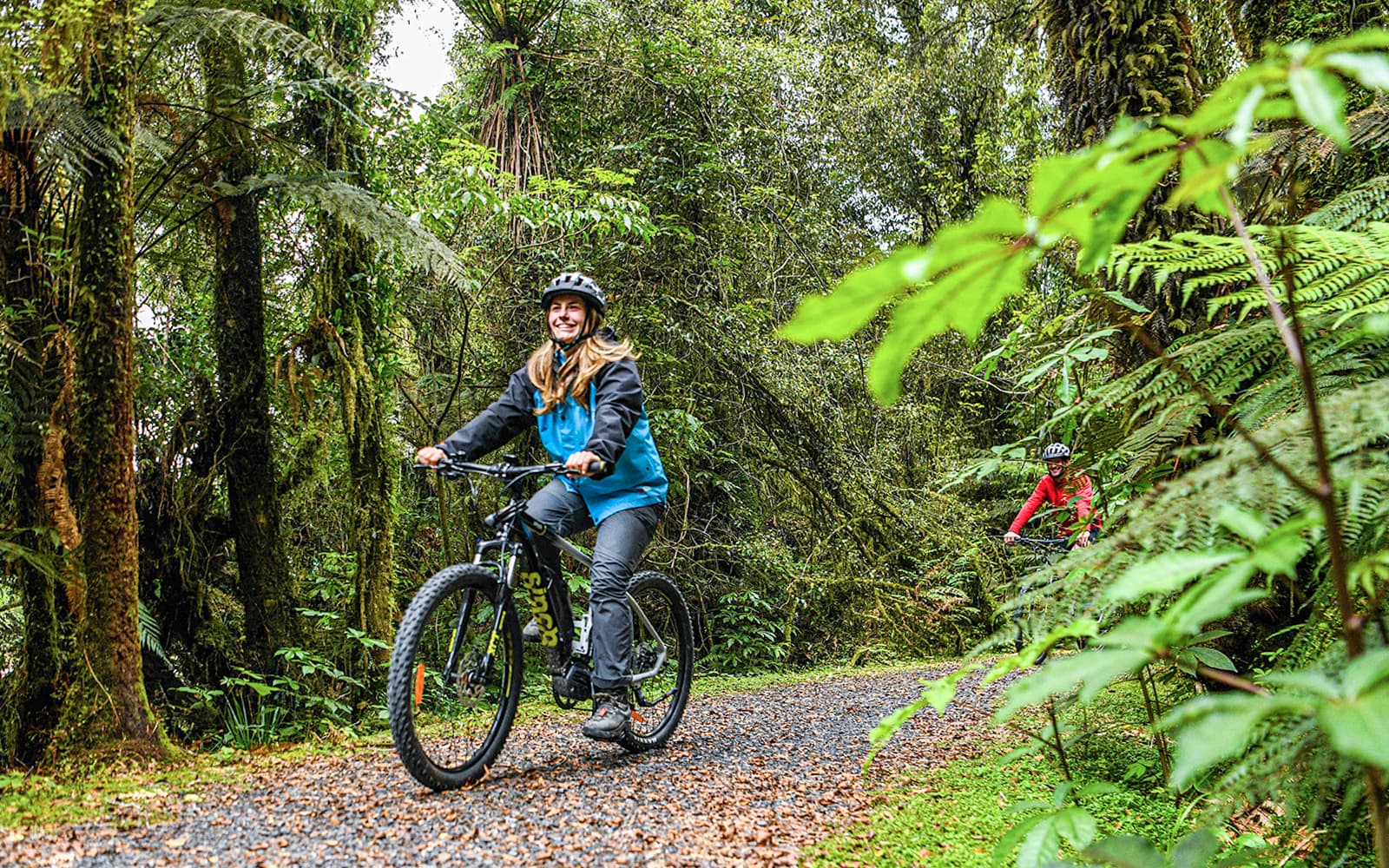 Guided E-Bike & Hiking Tour of Fox Glacier Valley tickets in Franz Josef - Highlights | TickYourList