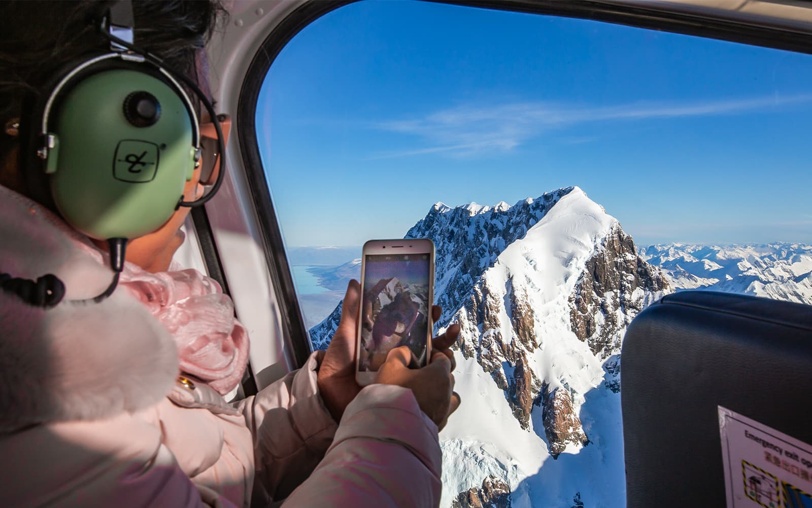 From Franz Josef: Scenic Helicopter Flight Tour with Snow Landing tickets in Franz Josef - Attractions | TickYourList