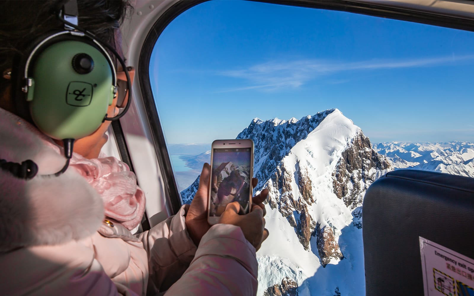 From Fox Glacier: Scenic Helicopter Flight Tour with Snow Landing tickets in Franz Josef - Activities | TickYourList