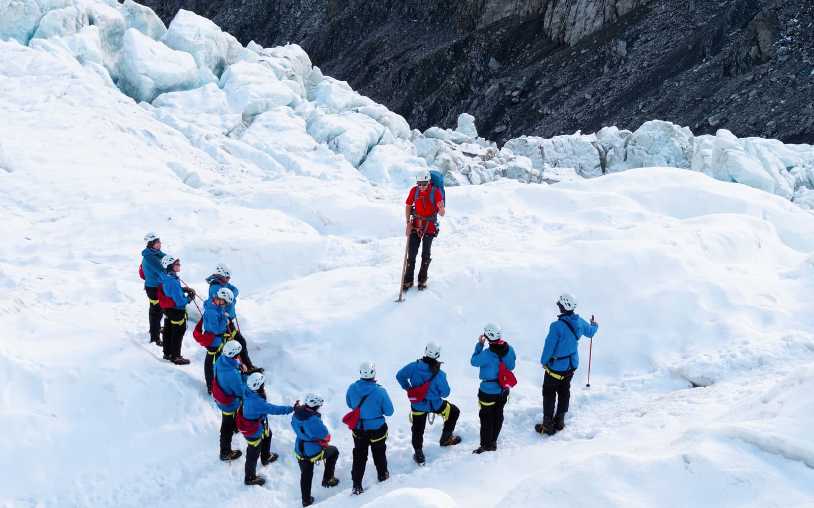 Franz Josef Glacier Heli Hike tickets in Franz Josef - Highlights | TickYourList