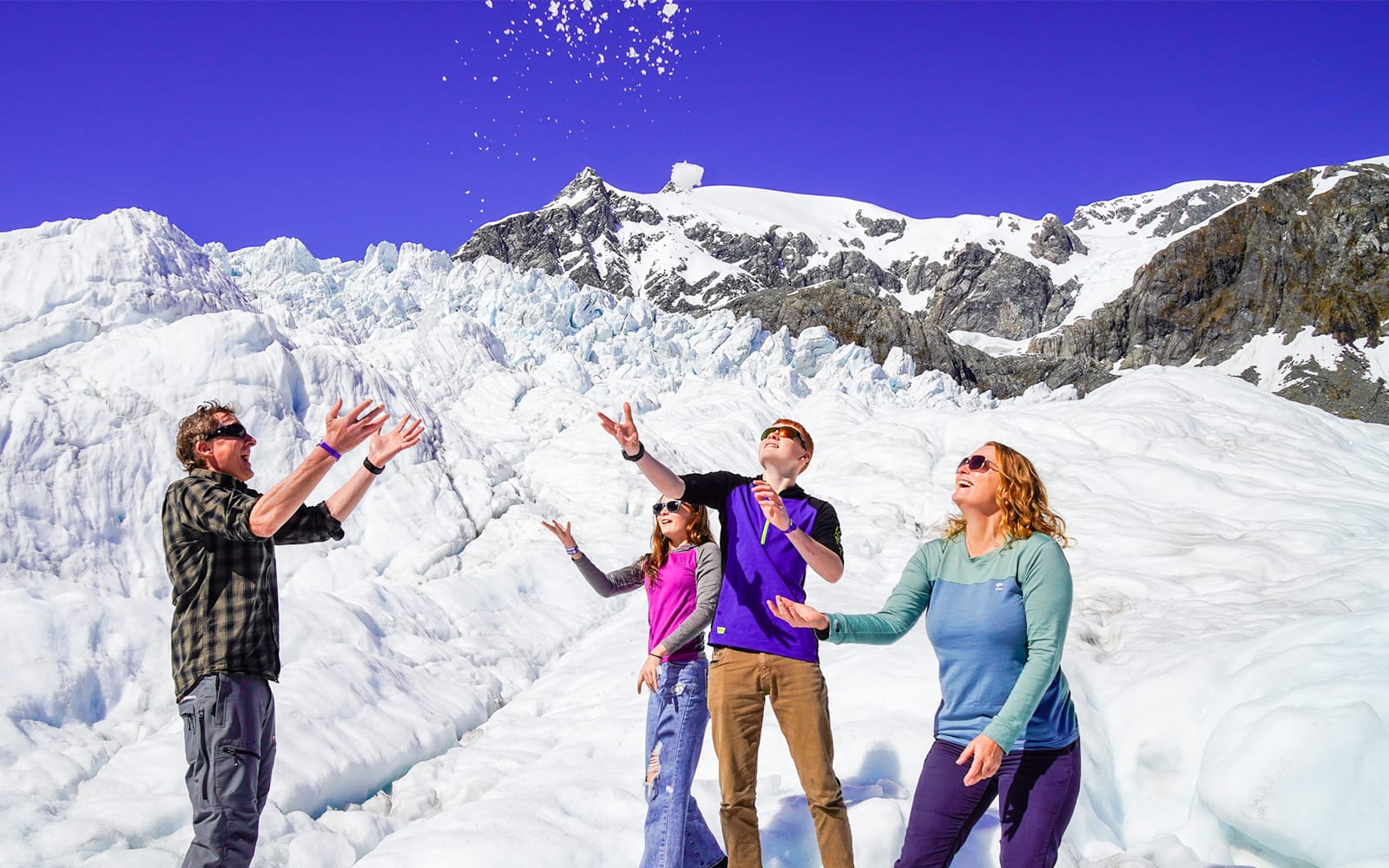 Franz Josef Scenic Flight and Glacier Encounter experience tickets in Franz Josef | TickYourList