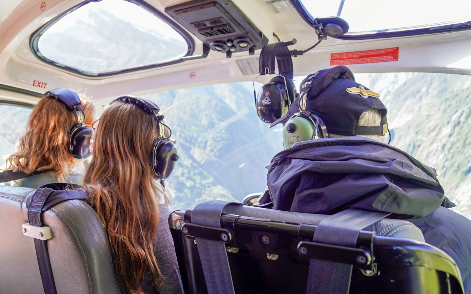 Franz Josef Scenic Flight and Glacier Encounter tickets in Franz Josef - Attractions | TickYourList