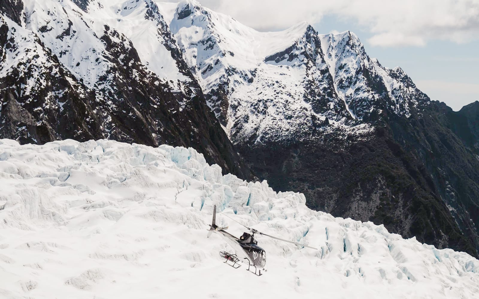 Franz Josef Scenic Flight and Glacier Encounter tickets in Franz Josef - Activities | TickYourList