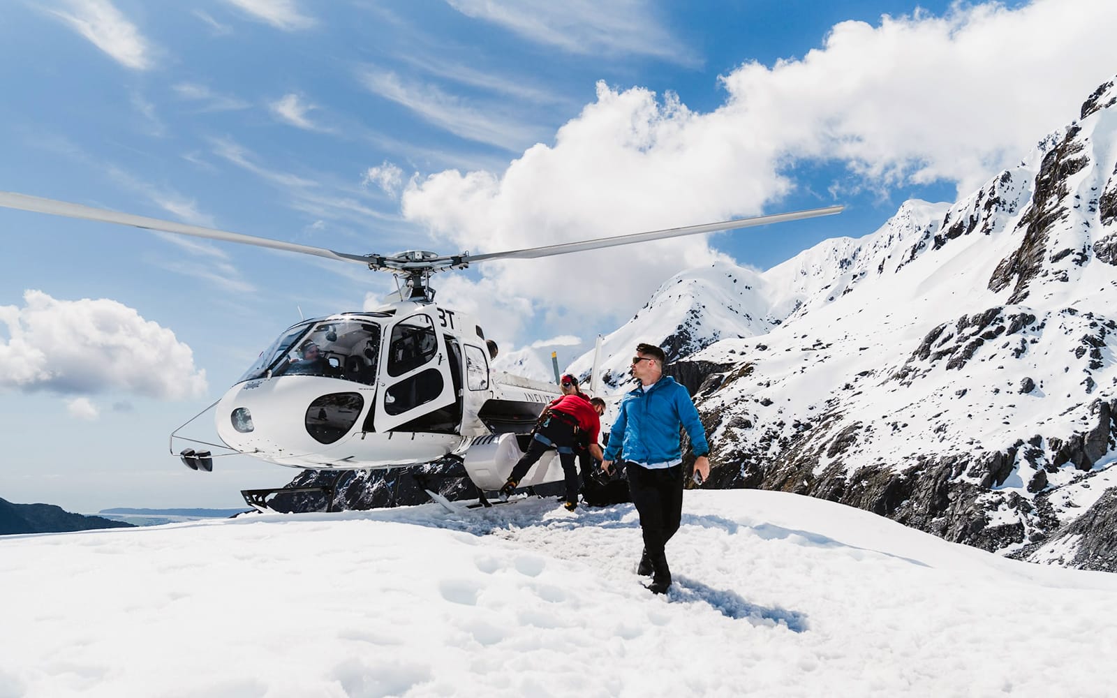 Franz Josef Scenic Flight and Glacier Encounter tickets in Franz Josef - Highlights | TickYourList