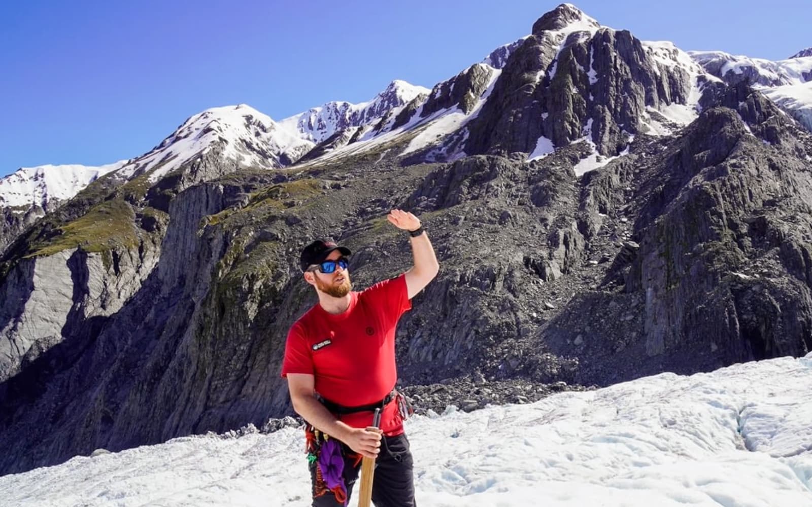 Franz Josef Scenic Flight and Glacier Encounter tickets in Franz Josef - Features | TickYourList