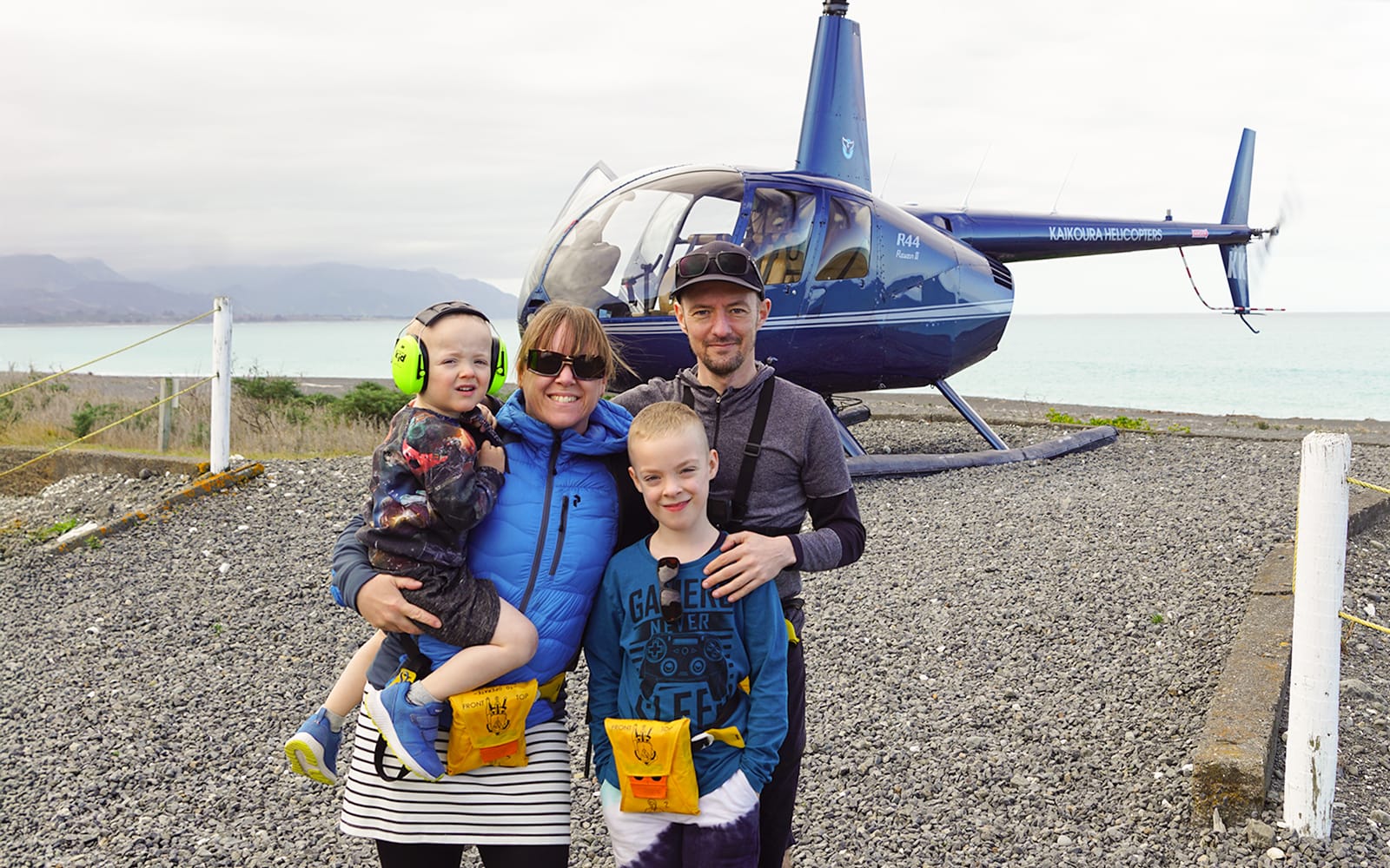 Kaikoura Classic Whale-Watching Helicopter Tour experience tickets in Kaikoura | TickYourList