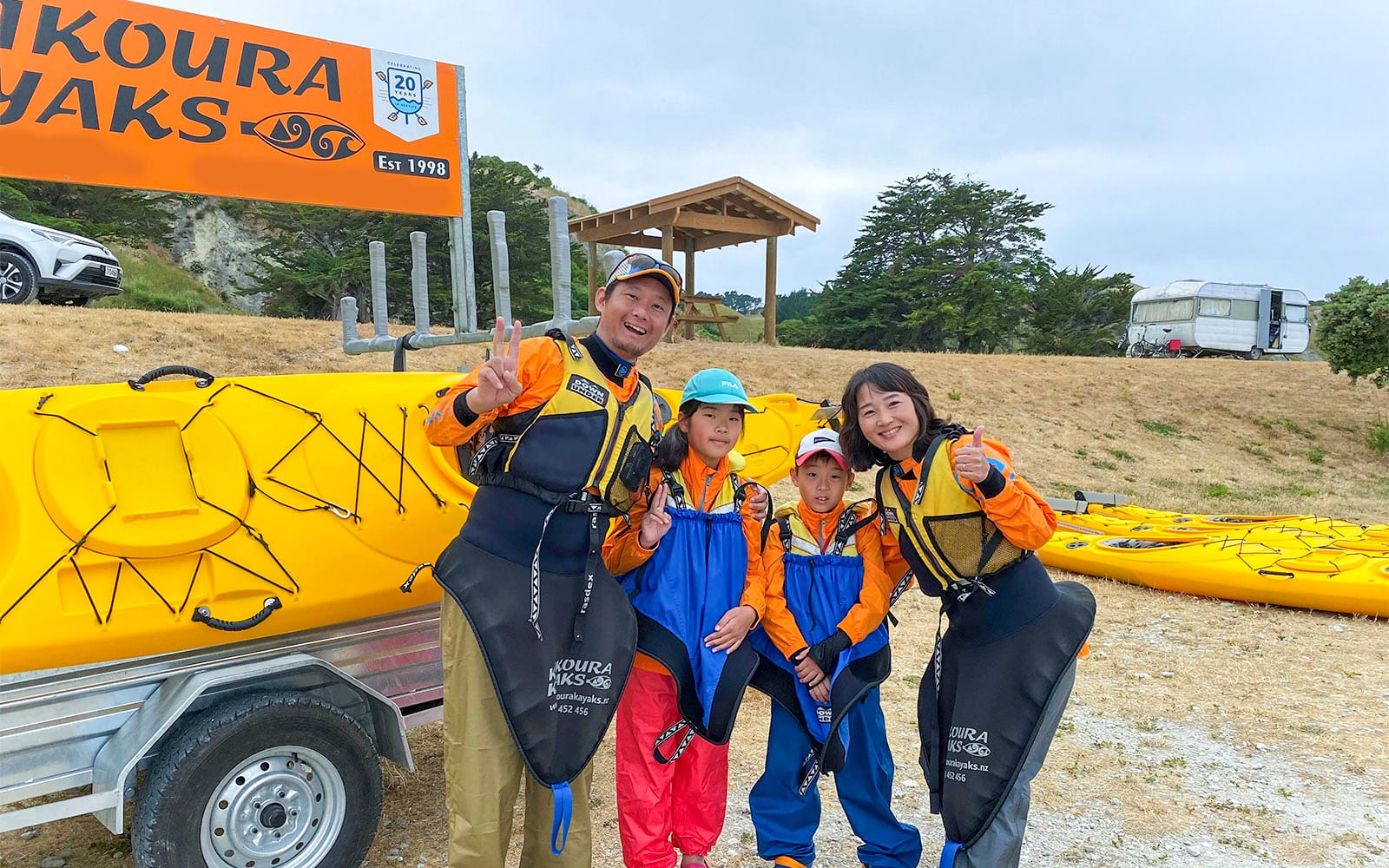 Kaikoura Guided Wildlife Kayaking Experience tickets in Kaikoura - Activities | TickYourList