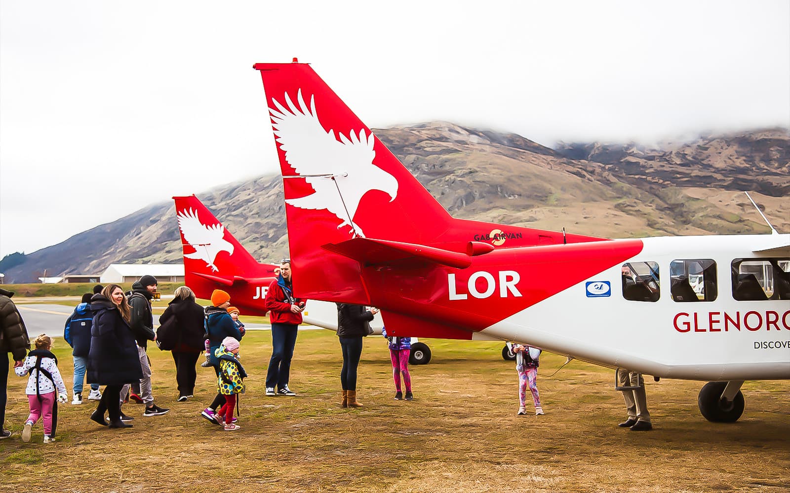 From Queenstown: Round Trip Flyover & Milford Sound Nature Walk tickets in Queenstown - Attractions | TickYourList