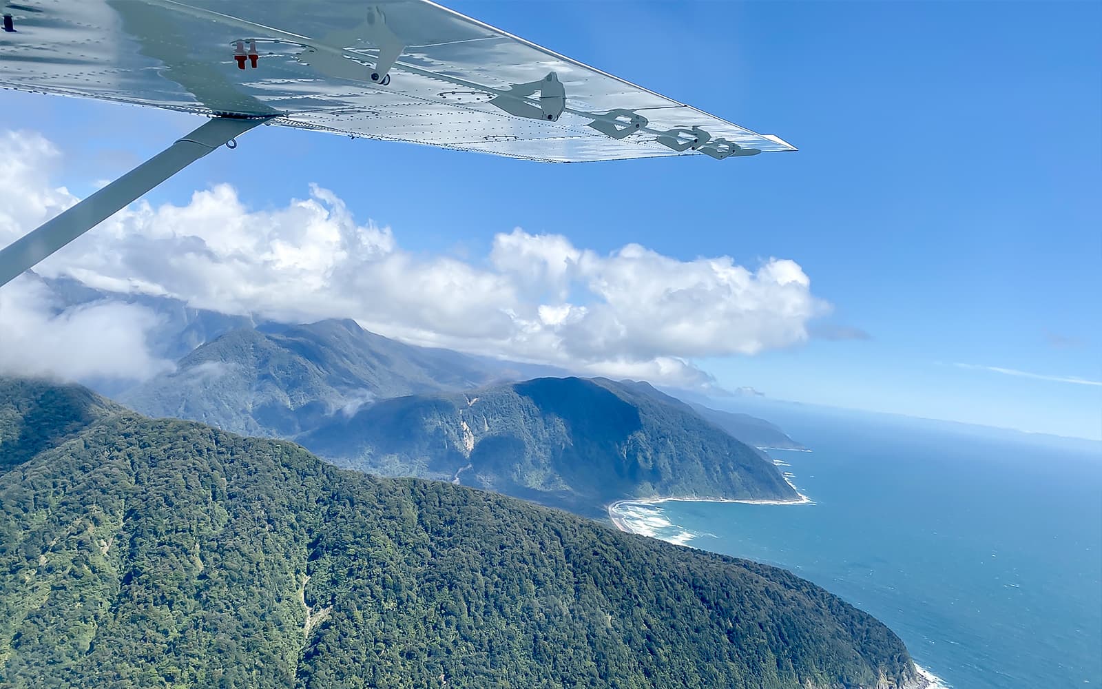 From Queenstown: Round Trip Flyover & Milford Sound Nature Walk tickets in Queenstown - Features | TickYourList