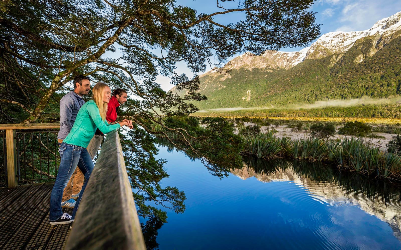 From Te Anau: Milford Sound Day Trip with Cruise, Walks & Return Transfers tickets in Milford Sound - Highlights | TickYourList
