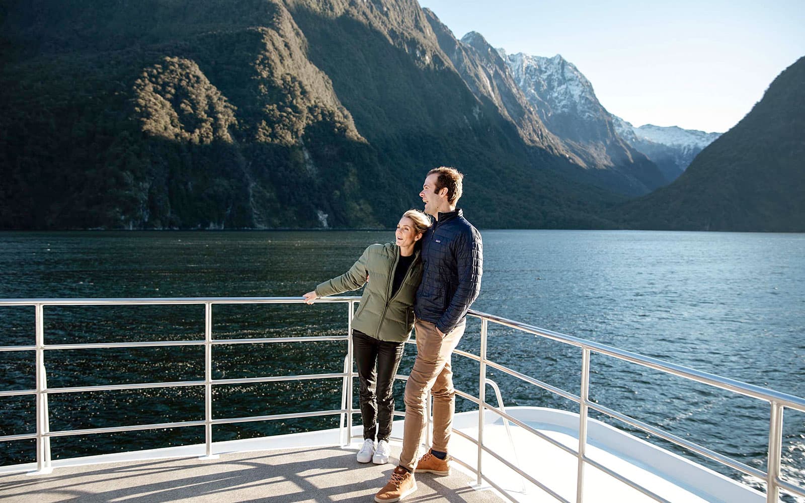 Milford Sound Cruise tickets in Milford Sound - Attractions | TickYourList