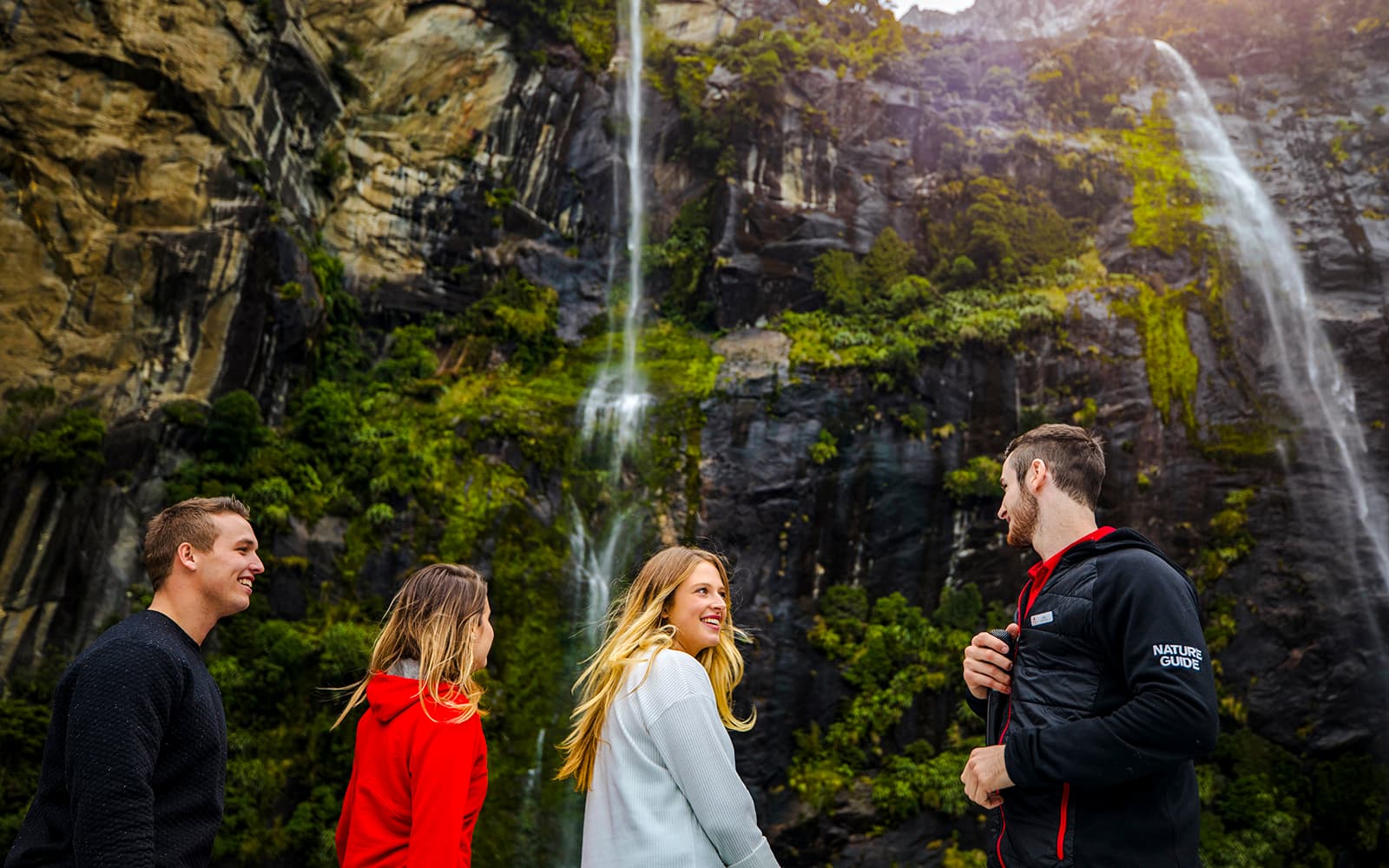 Milford Sound Extended Cruise with Optional Lunch by Southern Discoveries tickets in Milford Sound - Attractions | TickYourList