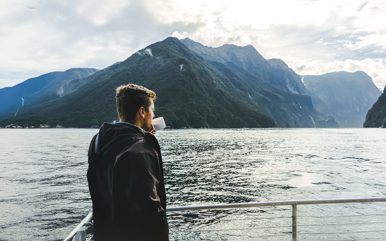 Milford Sound Extended Cruise with Optional Lunch by Southern Discoveries tickets in Milford Sound - Features | TickYourList