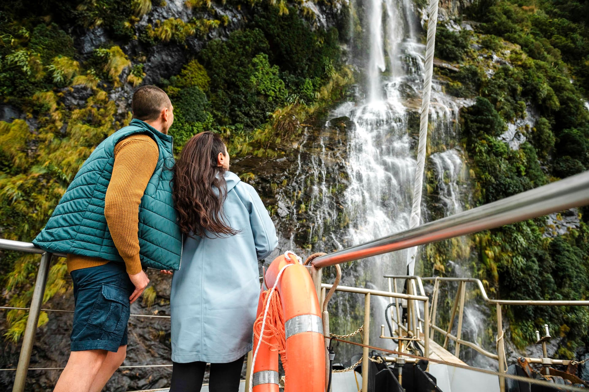 From Queenstown: Doubtful Sound Wilderness Cruise tickets in Queenstown - Activities | TickYourList