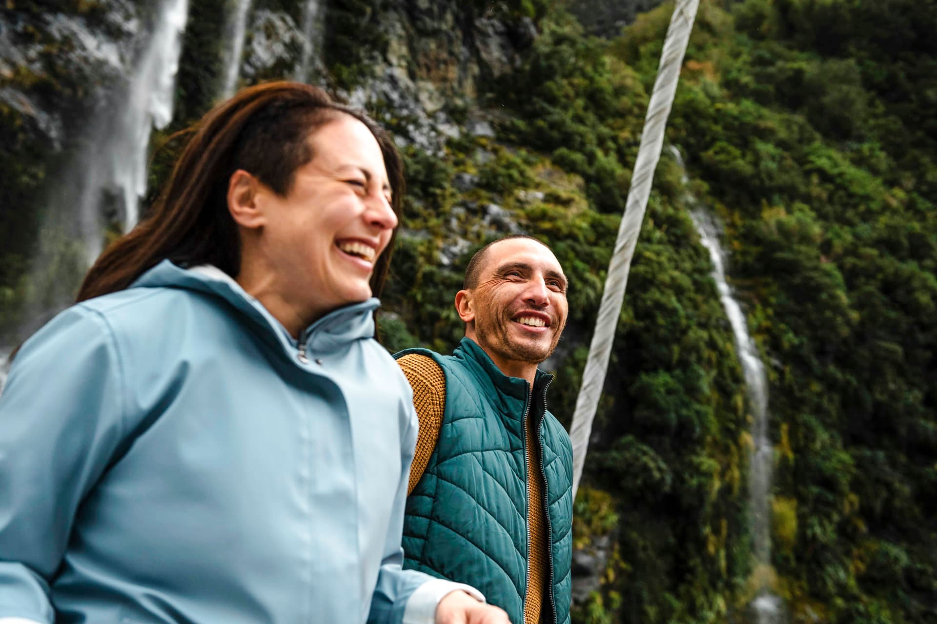 From Queenstown: Doubtful Sound Wilderness Cruise tickets in Queenstown - Features | TickYourList