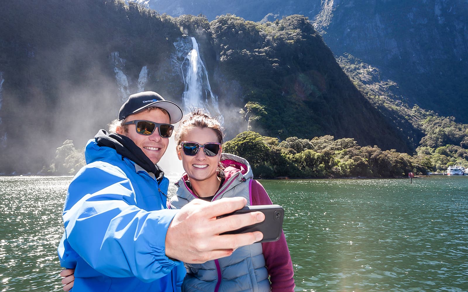 From Queenstown: Milford Sound Premium Small Group Tour with Cruise & Lunch tickets in Milford Sound - Attractions | TickYourList