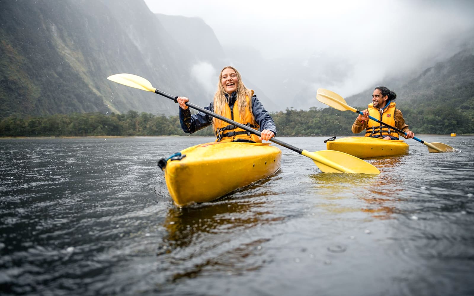 Overnight Milford Sound Cruise with Dinner & Activities tickets in Milford Sound - Attractions | TickYourList