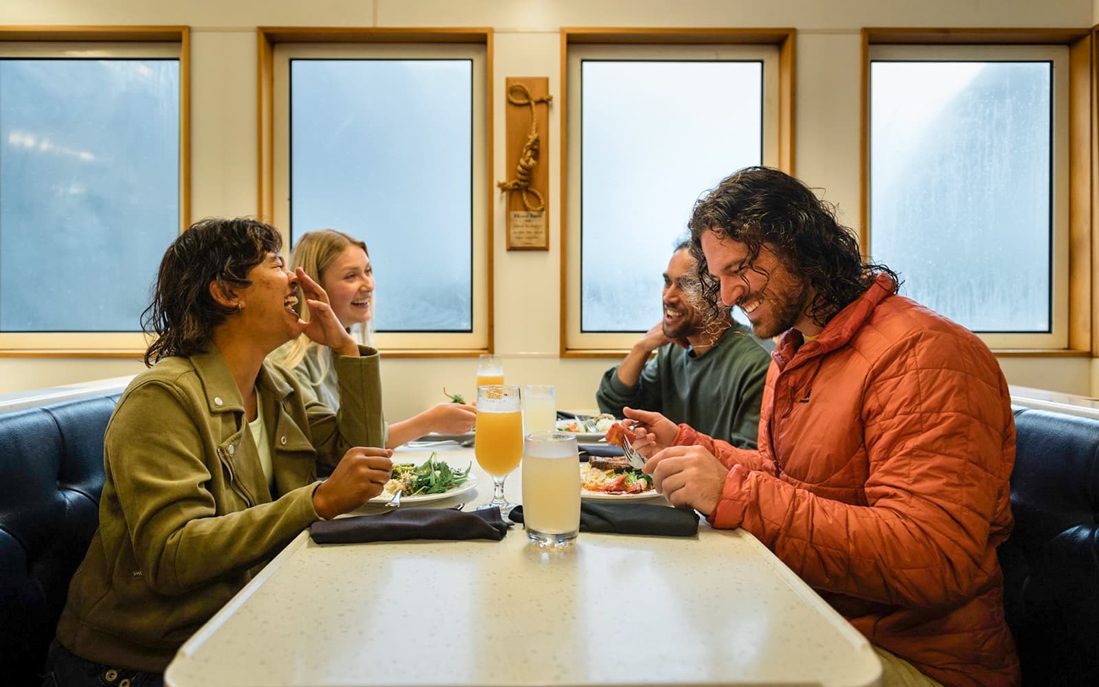 Overnight Milford Sound Cruise with Dinner & Activities tickets in Milford Sound - Activities | TickYourList