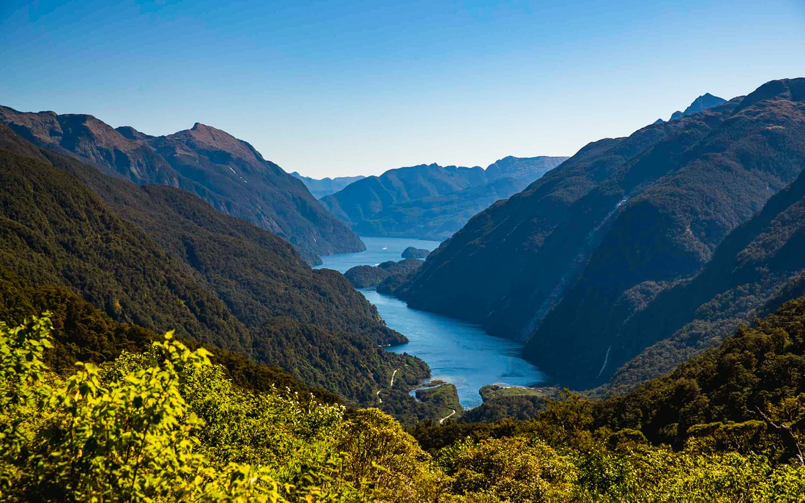 From Te Anau: Doubtful Sound Wilderness Cruise tickets in Te Anau - Activities | TickYourList
