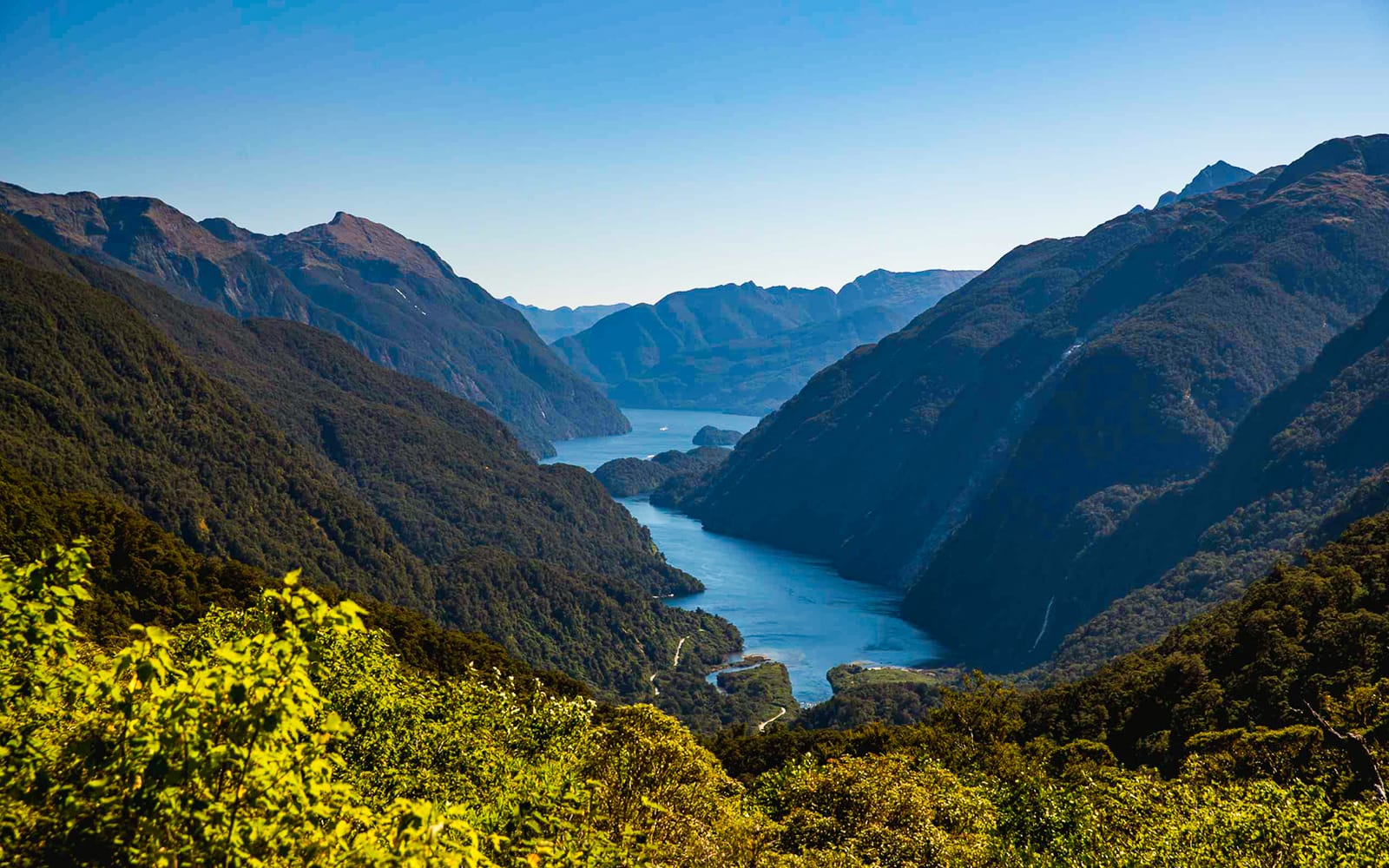 From Te Anau: Doubtful Sound Wilderness Cruise tickets in Te Anau - Activities | TickYourList