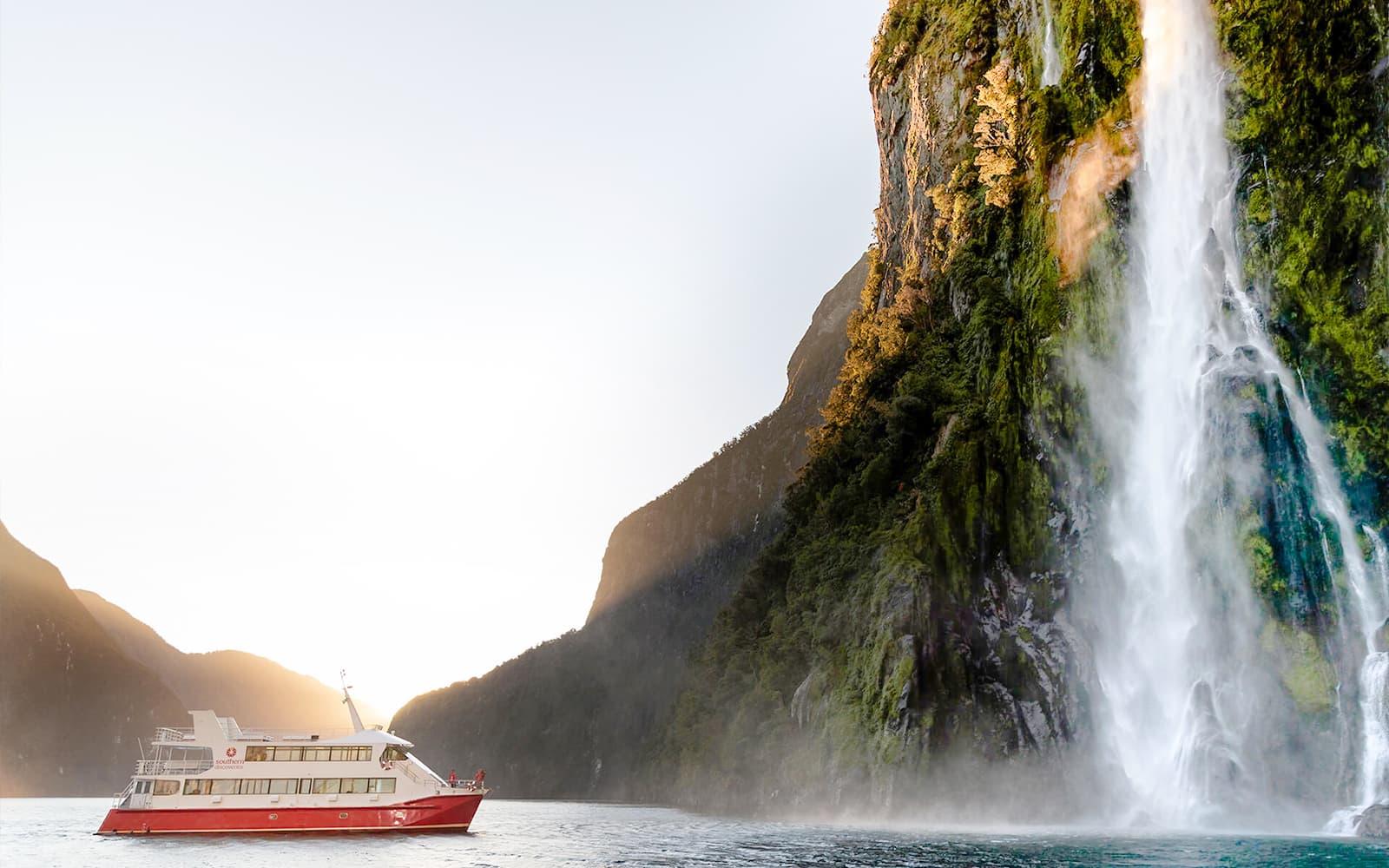 From Queenstown: 4-Hour Milford Sound Helicopter Tour and Cruise tickets in Milford Sound - Activities | TickYourList