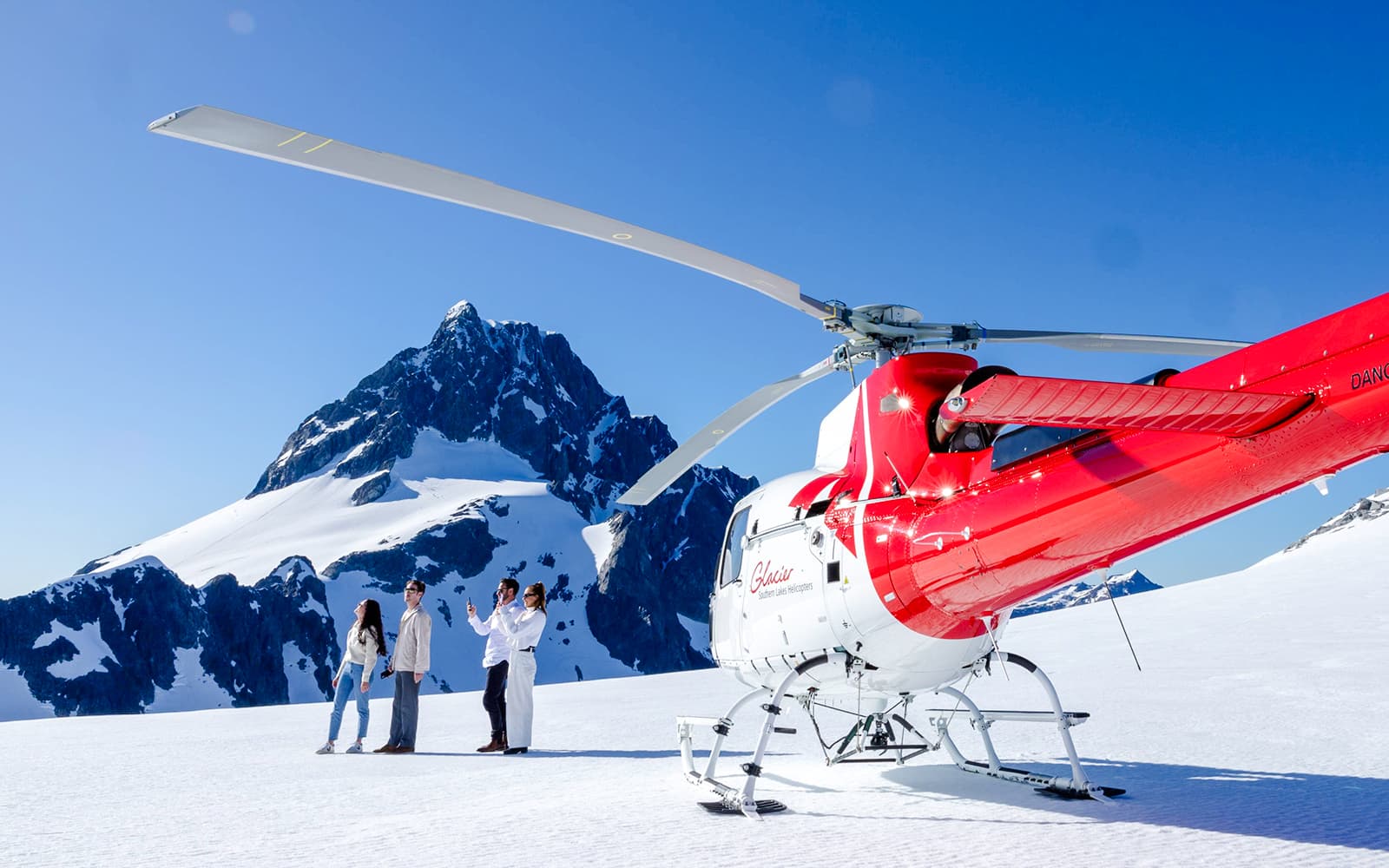 From Queenstown: 4-Hour Milford Sound Helicopter Tour and Cruise tickets in Milford Sound - Features | TickYourList