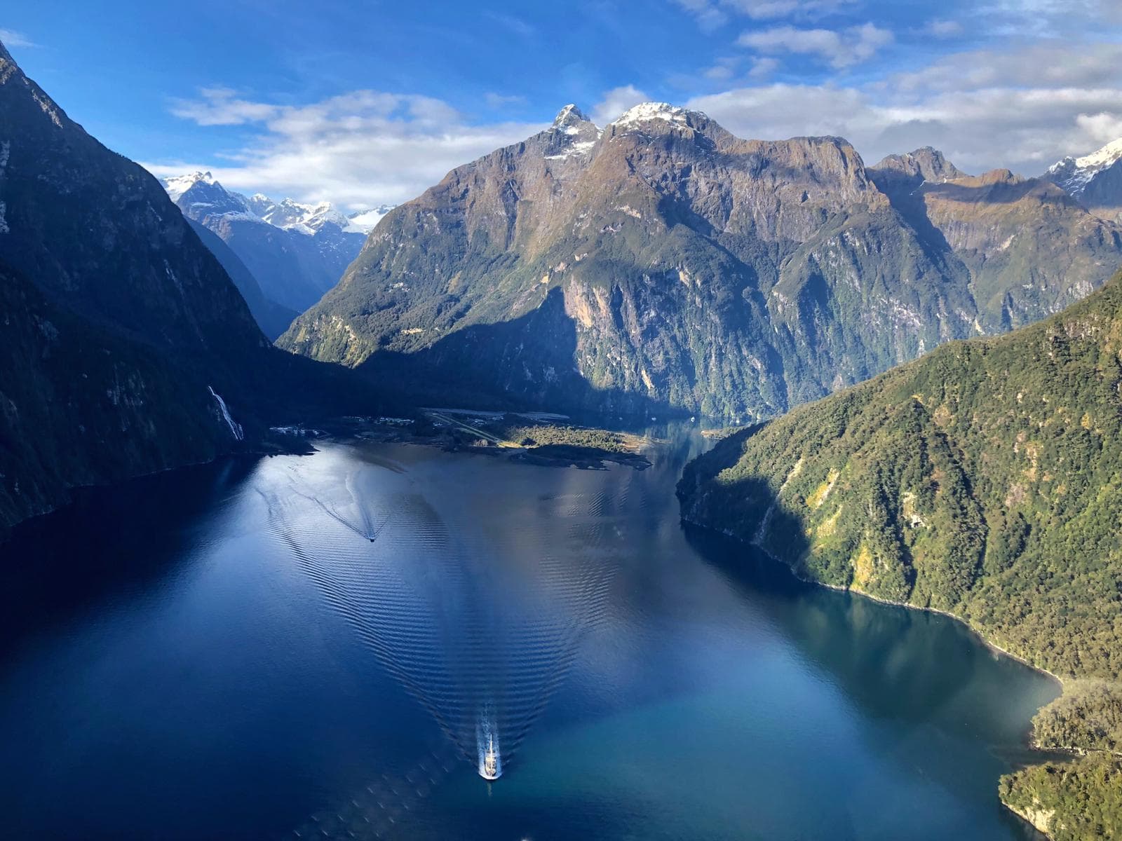 From Queenstown: 75 mins Milford Sound Highlights Helicopter Tour tickets in Milford Sound - Attractions | TickYourList