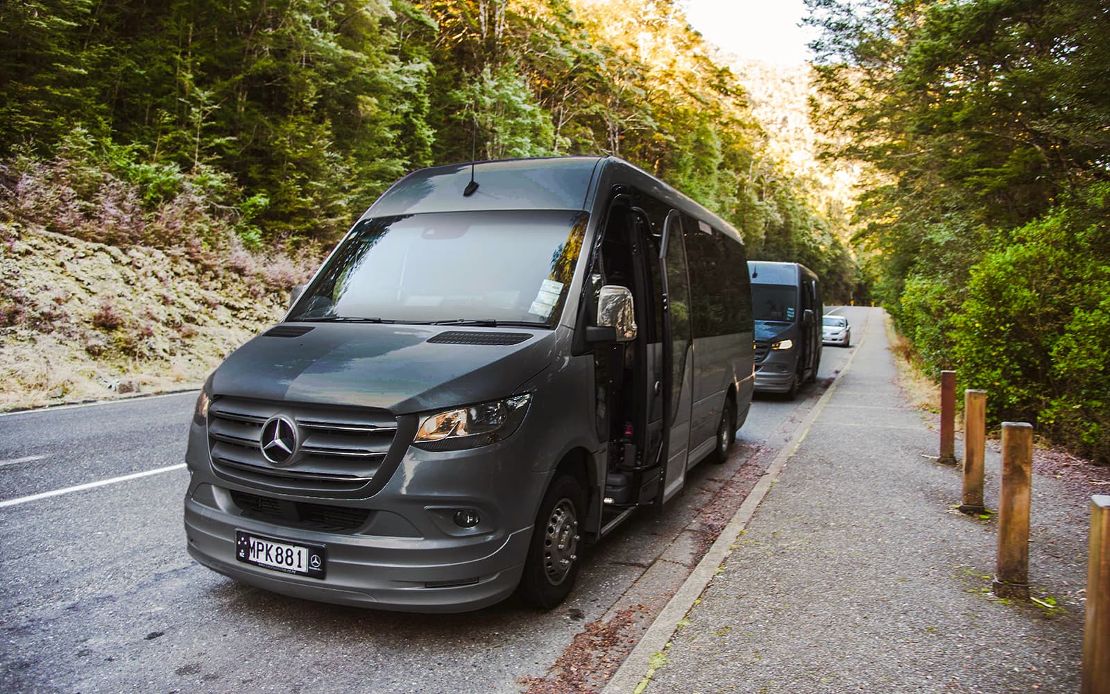 From Queenstown: Business Class Milford Sound Tour with Premium Cruise & Gourmet Lunch tickets in Milford Sound - Attractions | TickYourList