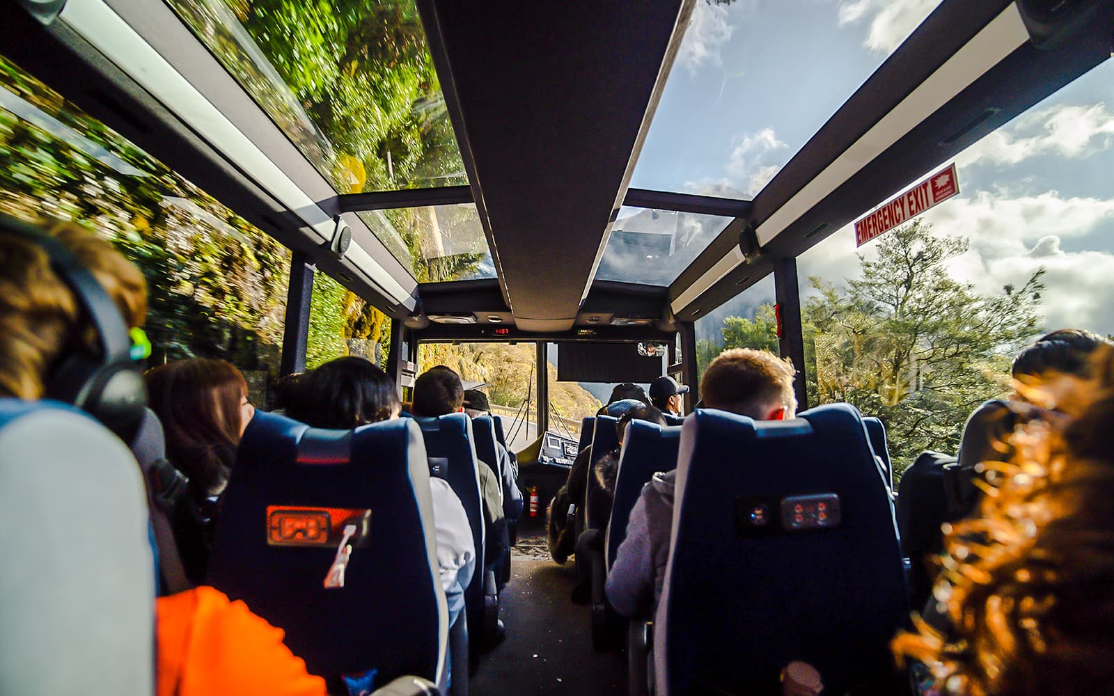 From Queenstown: Business Class Milford Sound Tour with Premium Cruise & Gourmet Lunch tickets in Milford Sound - Activities | TickYourList