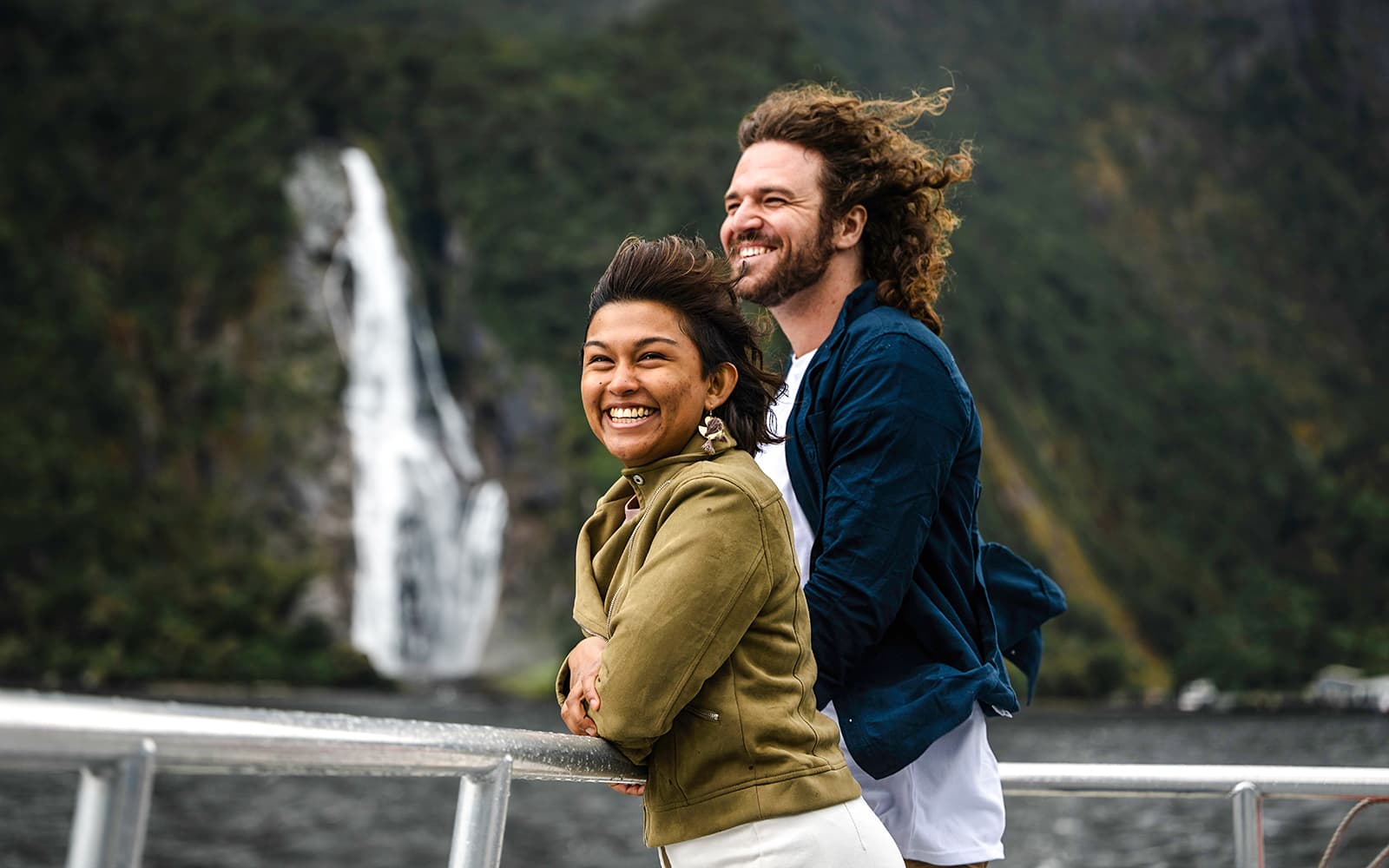 From Queenstown: Business Class Milford Sound Tour with Premium Cruise & Gourmet Lunch tickets in Milford Sound - Highlights | TickYourList