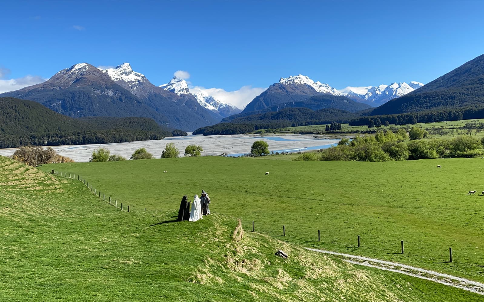 Lord of the Rings Guided Scenic Tour from Queenstown with Hotel Pick-Up tickets in Queenstown - Attractions | TickYourList
