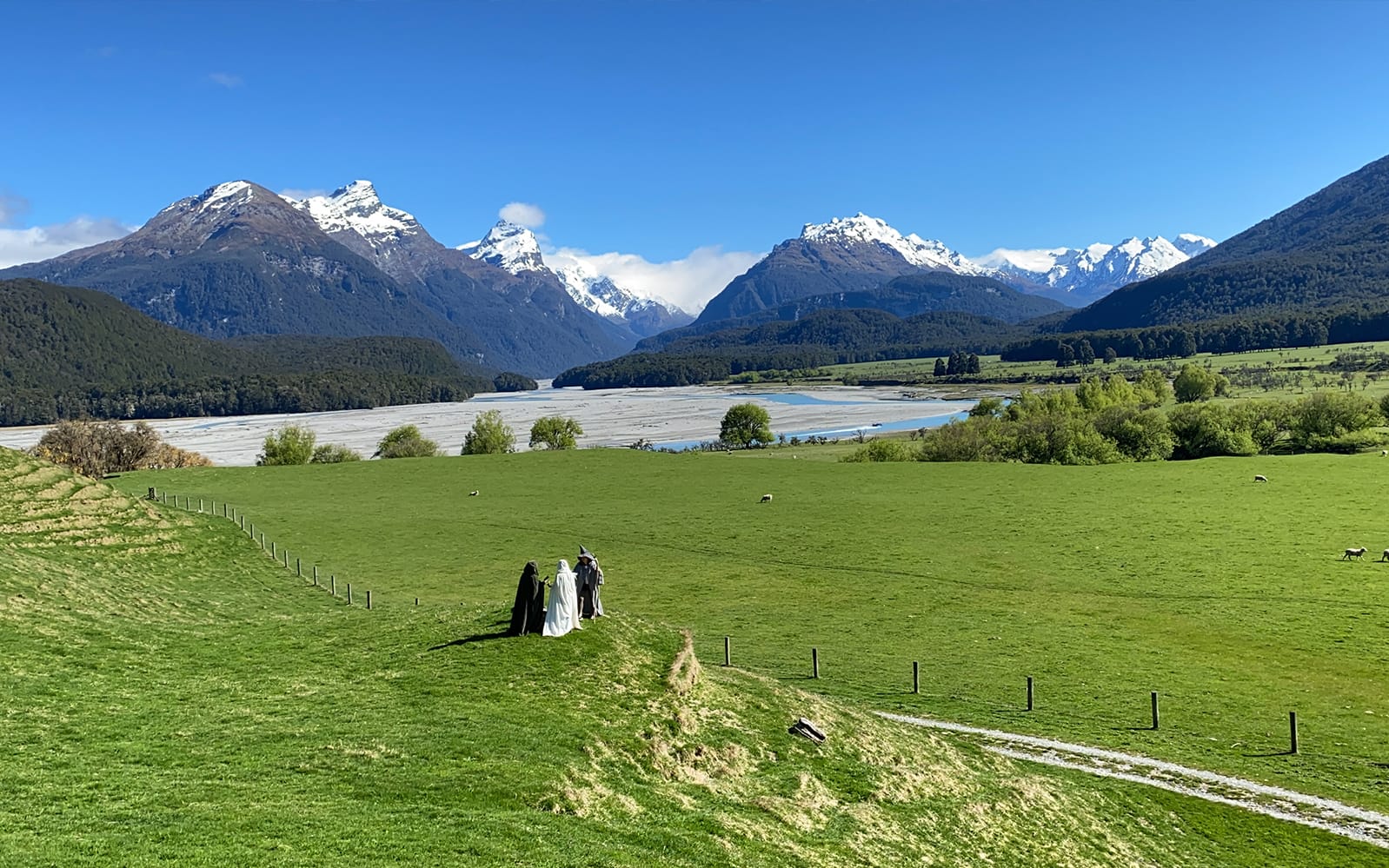 Lord of the Rings Guided Scenic Tour from Queenstown with Hotel Pick-Up tickets in Queenstown - Attractions | TickYourList