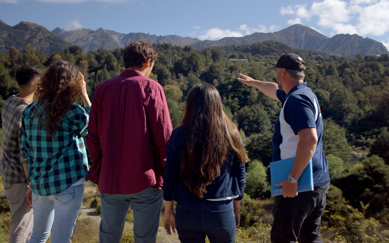 Lord of the Rings Guided Scenic Tour from Queenstown with Hotel Pick-Up tickets in Queenstown - Features | TickYourList