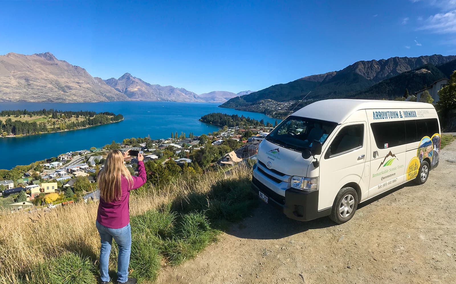 Half-Day Guided Tour of Arrowtown & Nearby Attractions With Queenstown Transfers tickets in Queenstown - Attractions | TickYourList
