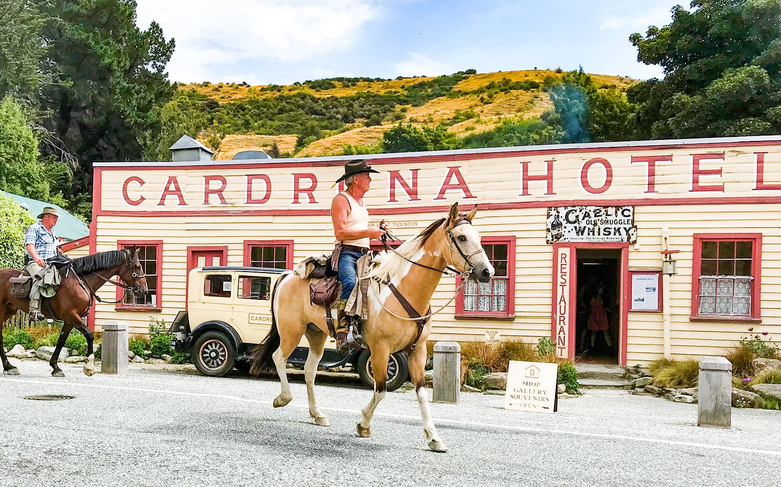 Arrowtown and Wanaka Highlights Tour